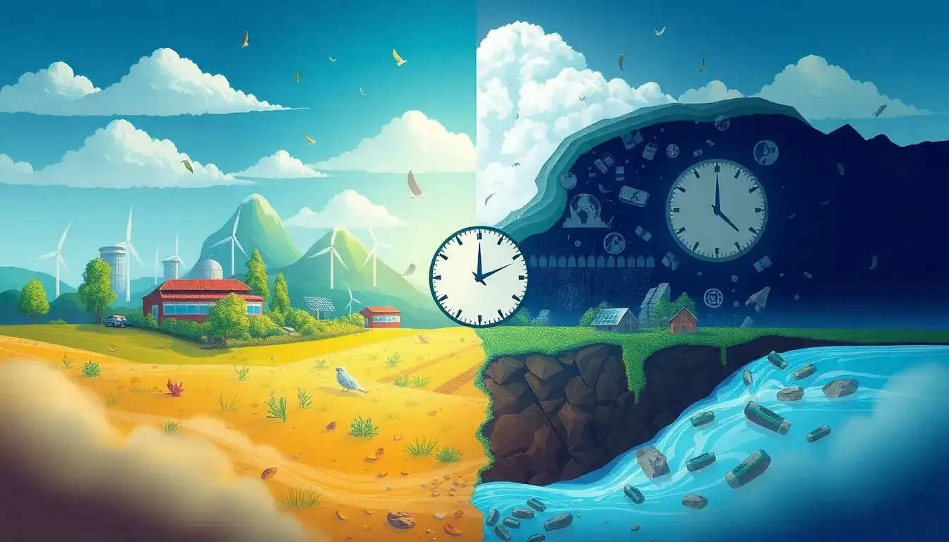 How does the capacity fade of lithium-ion batteries affect their long-term environmental sustainability