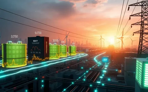 How does the startup time of batteries impact their performance in grid stability