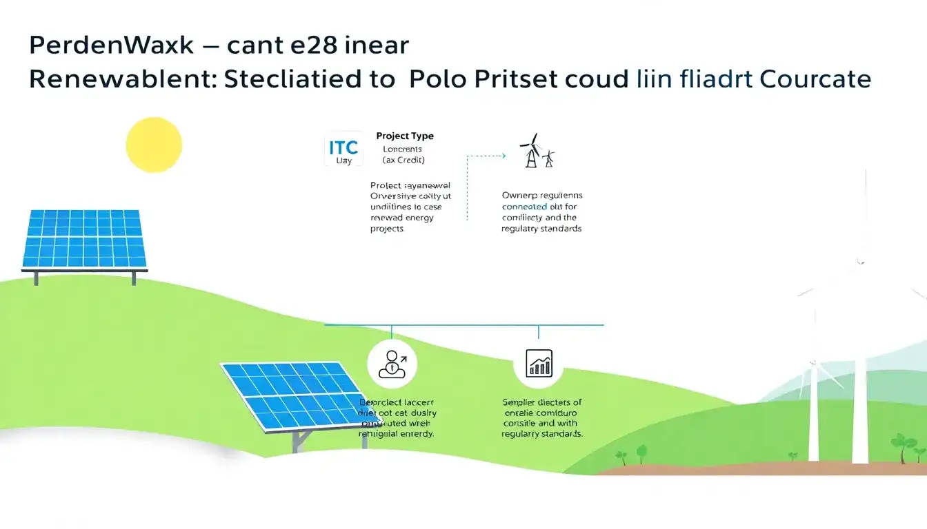 What are the eligibility criteria for claiming both ITC and PTC for a single project