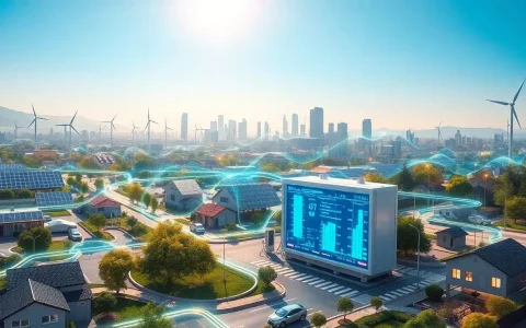 How does the rapid response time of batteries improve grid stability