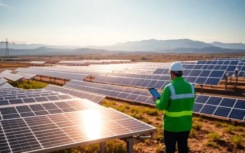 China's Renewable Energy Developments: Major Partnerships and Innovations in the Solar Sector