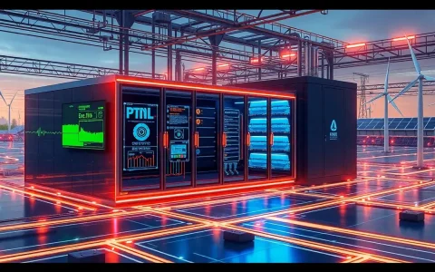 What specific technologies enable batteries to respond so quickly to grid fluctuations