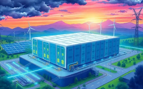 How do utility-scale batteries enhance grid resilience