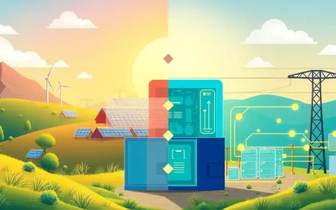 What role do batteries play in reducing renewable energy curtailment