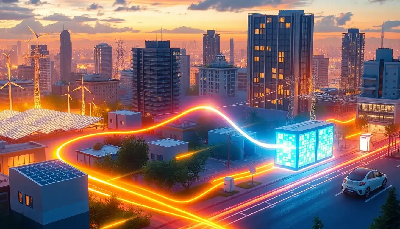 What are the benefits of using batteries for energy arbitrage