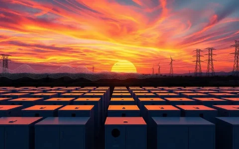 How does the capacity of utility-scale batteries impact their ability to regulate frequency