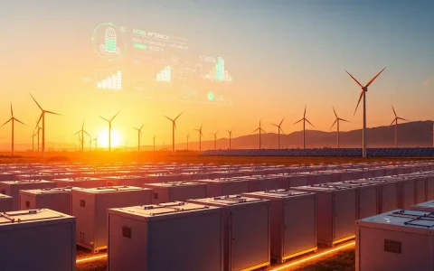 Can utility-scale batteries reduce the need for peaker plants