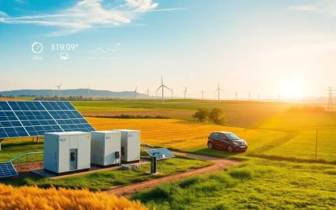 How do utility-scale batteries help in managing peak energy demand in rural areas