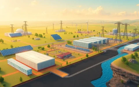 How do utility-scale batteries defer investments in peak generation and grid reinforcements