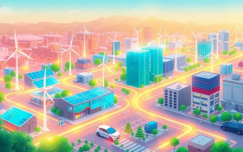 What role do energy management systems play in reducing grid congestion