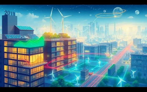 How do energy management systems optimize energy usage to reduce grid congestion