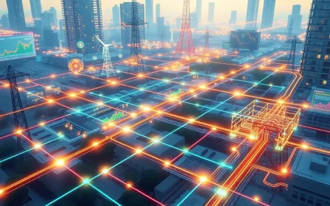 What role do predictive analytics play in energy management systems for grid congestion