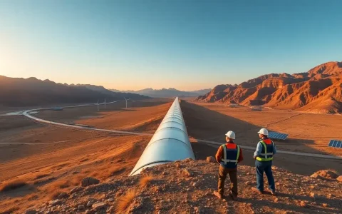 Western China Launches Hydrogen Pipeline Project to Boost Clean Energy Development