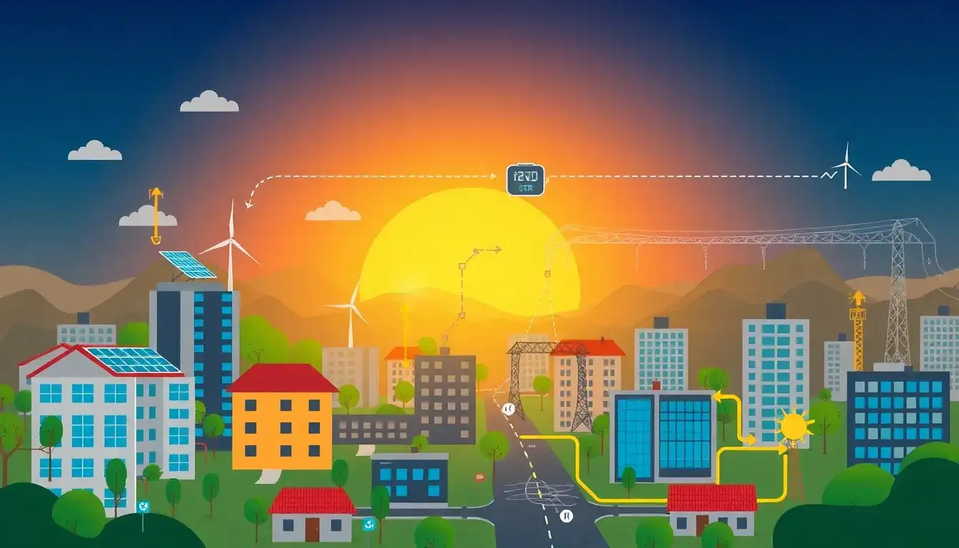 How do distributed energy resources (DERs) contribute to load shifting