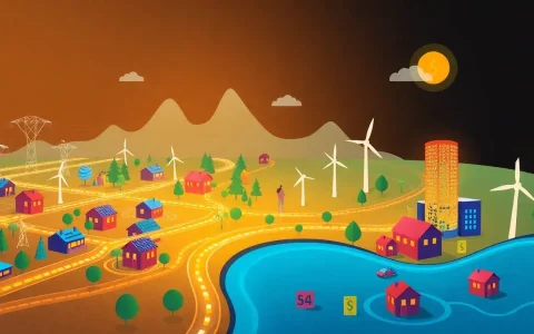 What are the economic impacts of load shifting on grid congestion