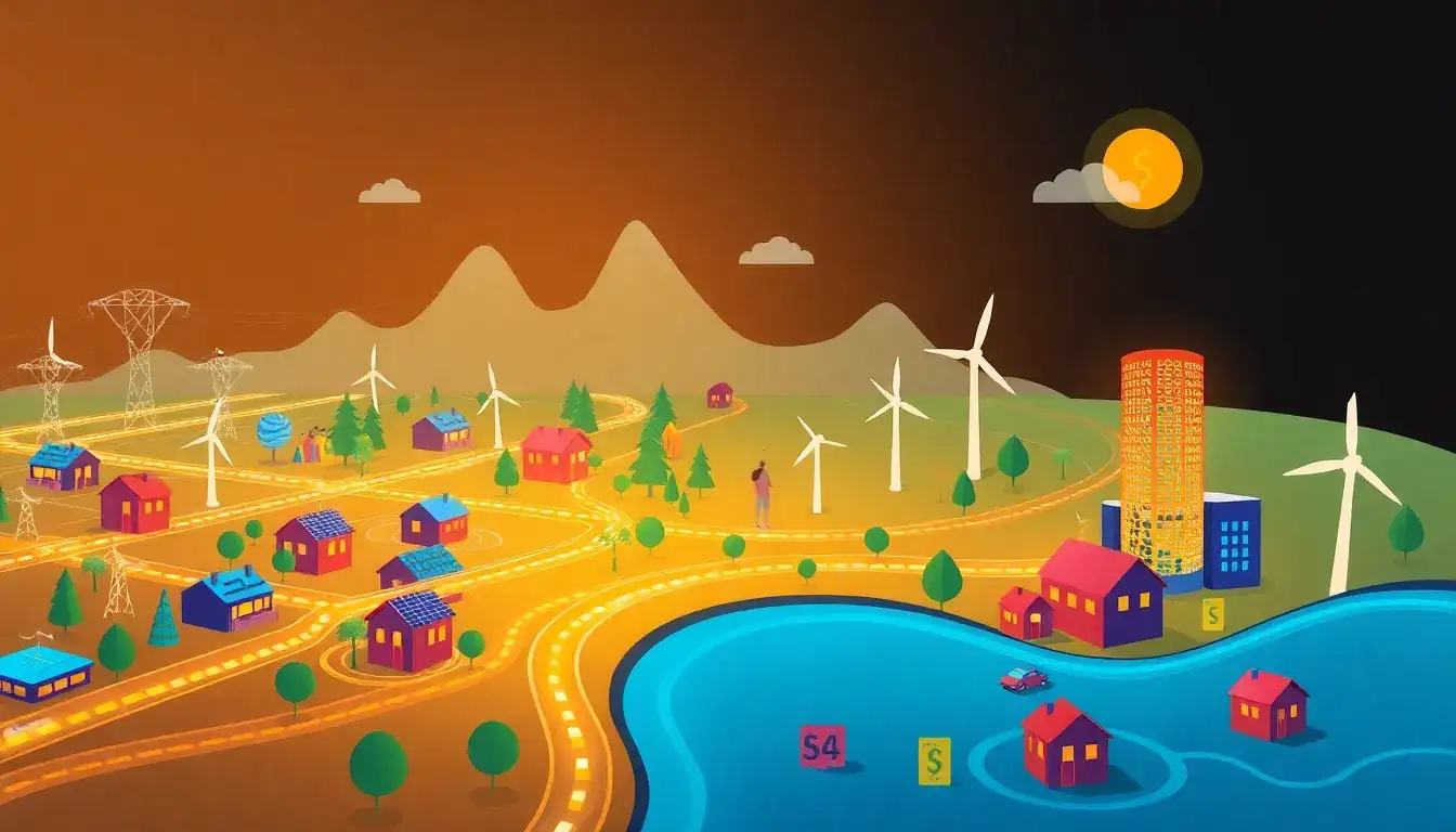 What are the economic impacts of load shifting on grid congestion