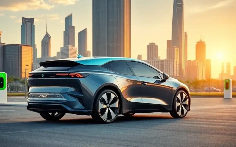 China Accelerates Electric Vehicle Technology with Multiple New Product Launches