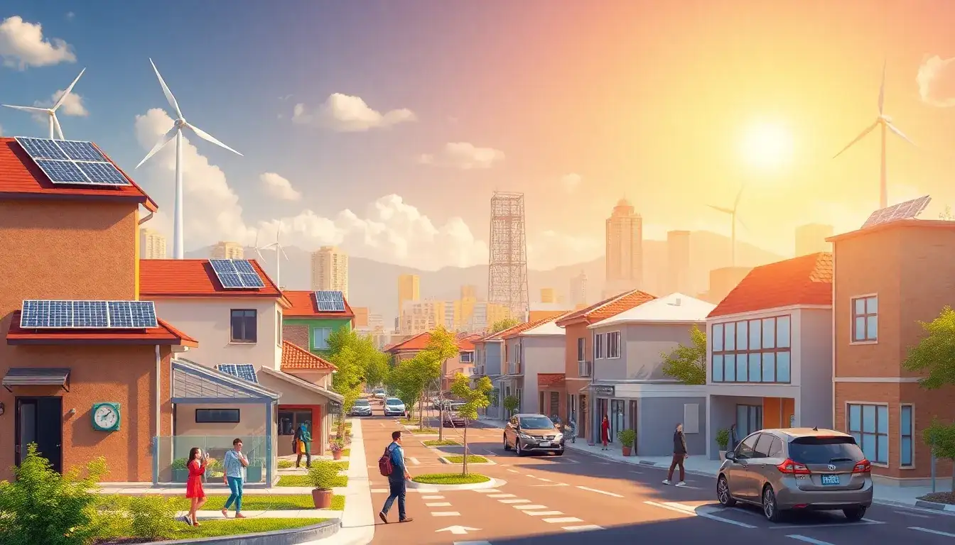 What are the economic benefits of using distributed energy resources