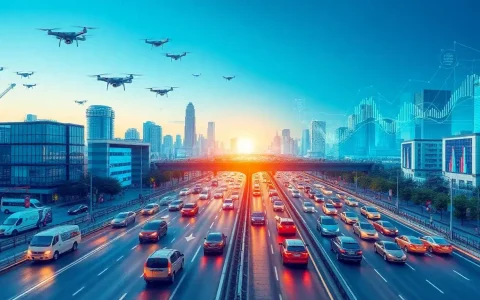 How do predictive analytics help in proactive congestion management