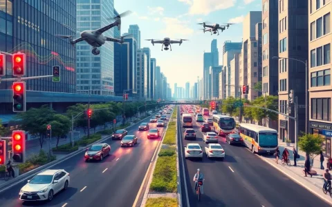 What are the main benefits of using predictive analytics in traffic management