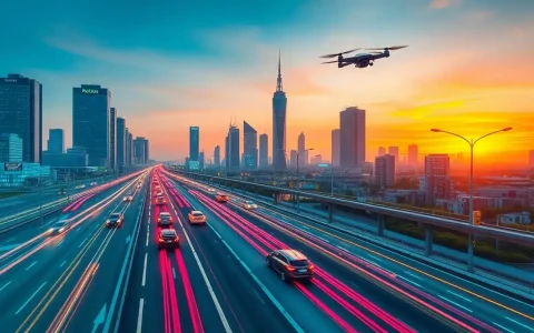 How do low-rank surrogate models improve traffic prediction accuracy
