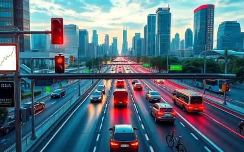 Can predictive analytics help in reducing travel times during peak hours