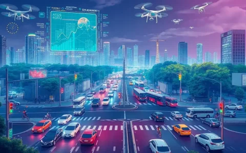 What role does AI play in predictive analytics for traffic congestion management