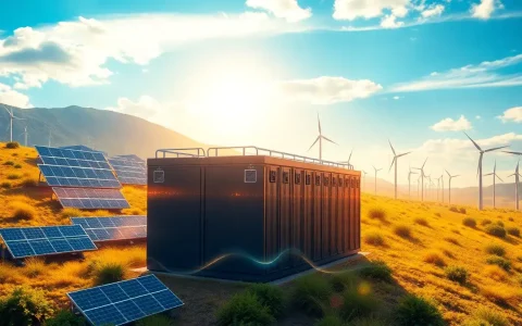 What role do utility-scale batteries play in frequency regulation