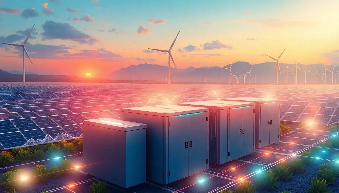 What are the main advantages of using utility-scale batteries for frequency regulation