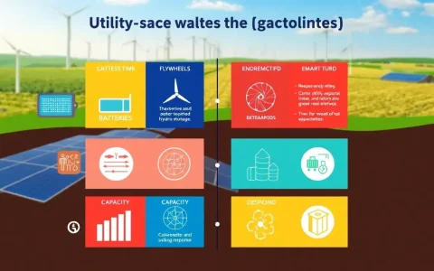 How do utility-scale batteries compare to other frequency regulation methods