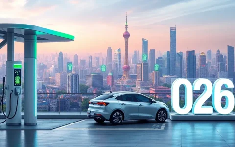 New National Standards for Electric Vehicle Batteries to Be Implemented in China by 2026
