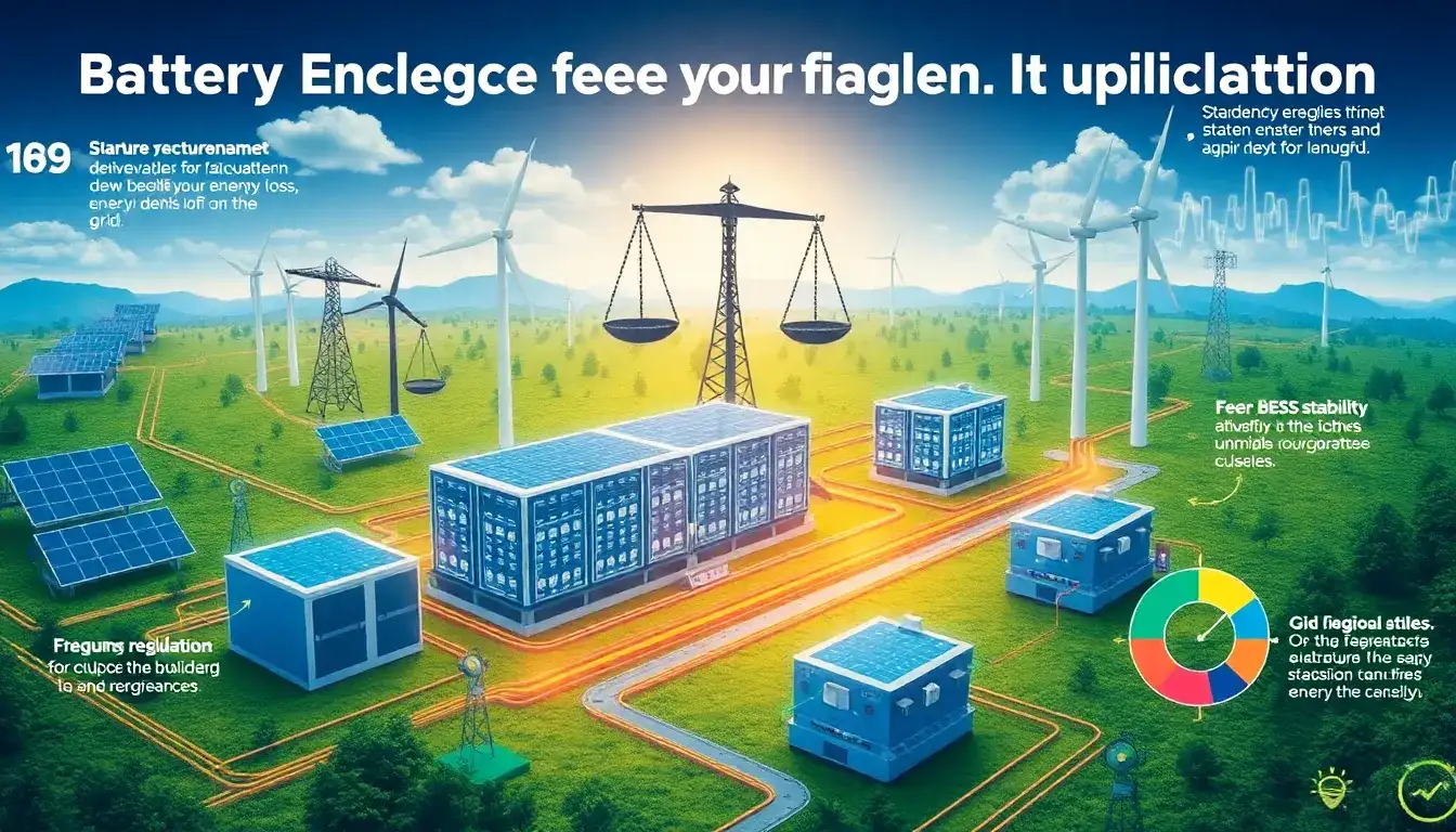 What are the main challenges in using BESS for frequency regulation