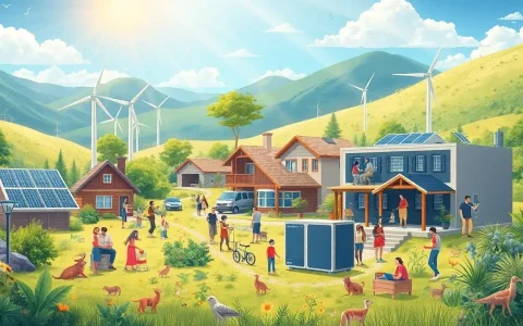 What are the main benefits of using utility-scale batteries in off-grid communities