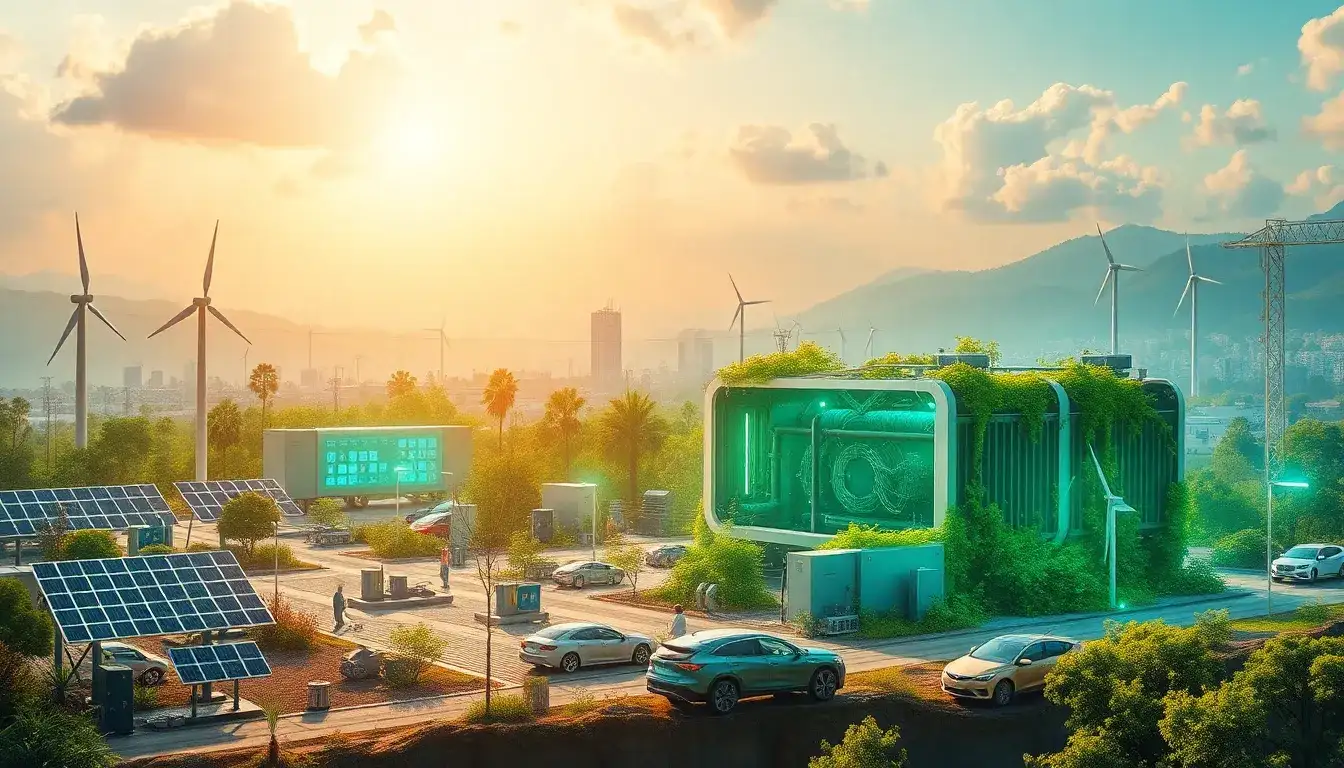 Can utility-scale batteries completely eliminate the need for diesel generators