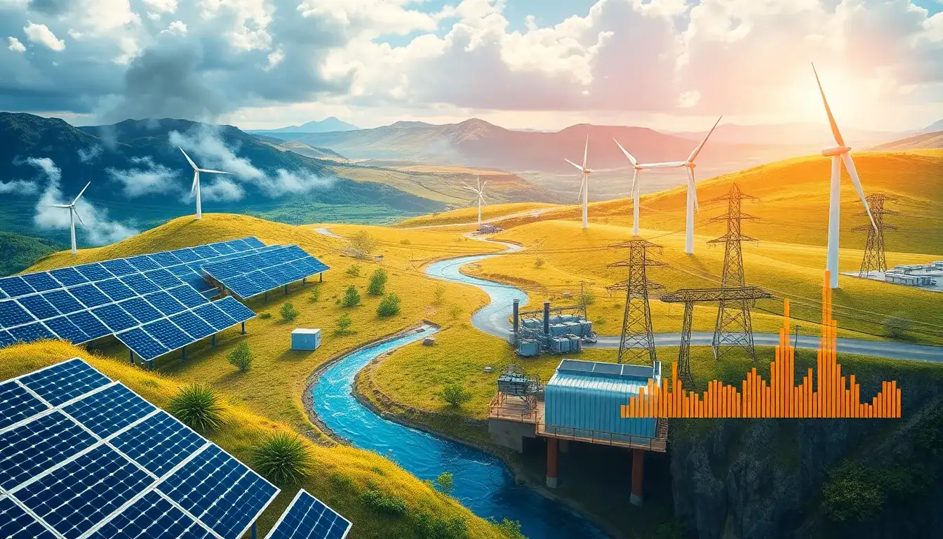 What are the main challenges in integrating renewable energy with grid firming