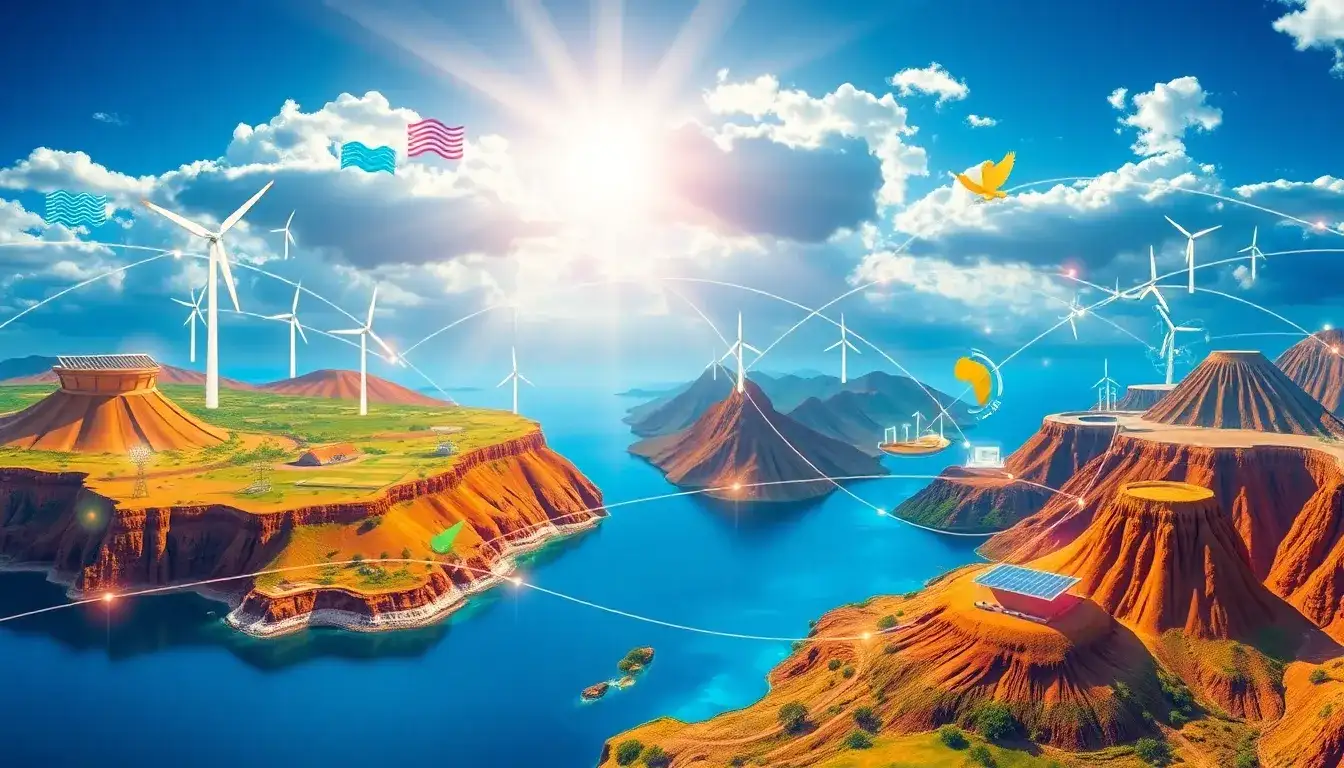 How do different regions approach grid firming with renewable energy