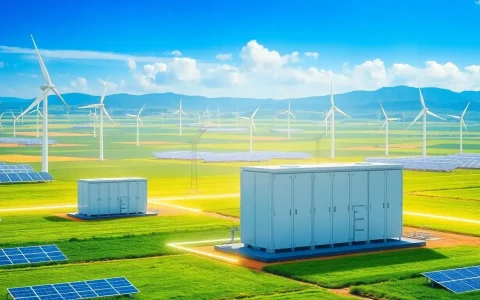 What are the main benefits of using utility-scale batteries for electricity storage