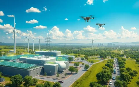 How do utility-scale batteries contribute to the integration of renewable energy sources