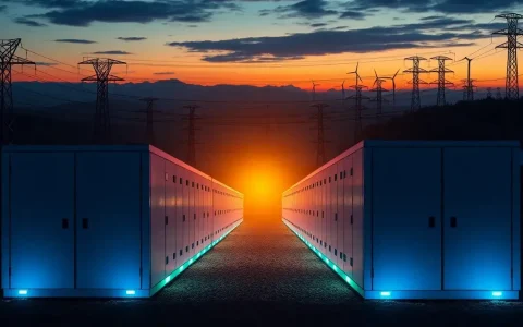 What role do utility-scale batteries play in black-starting the grid