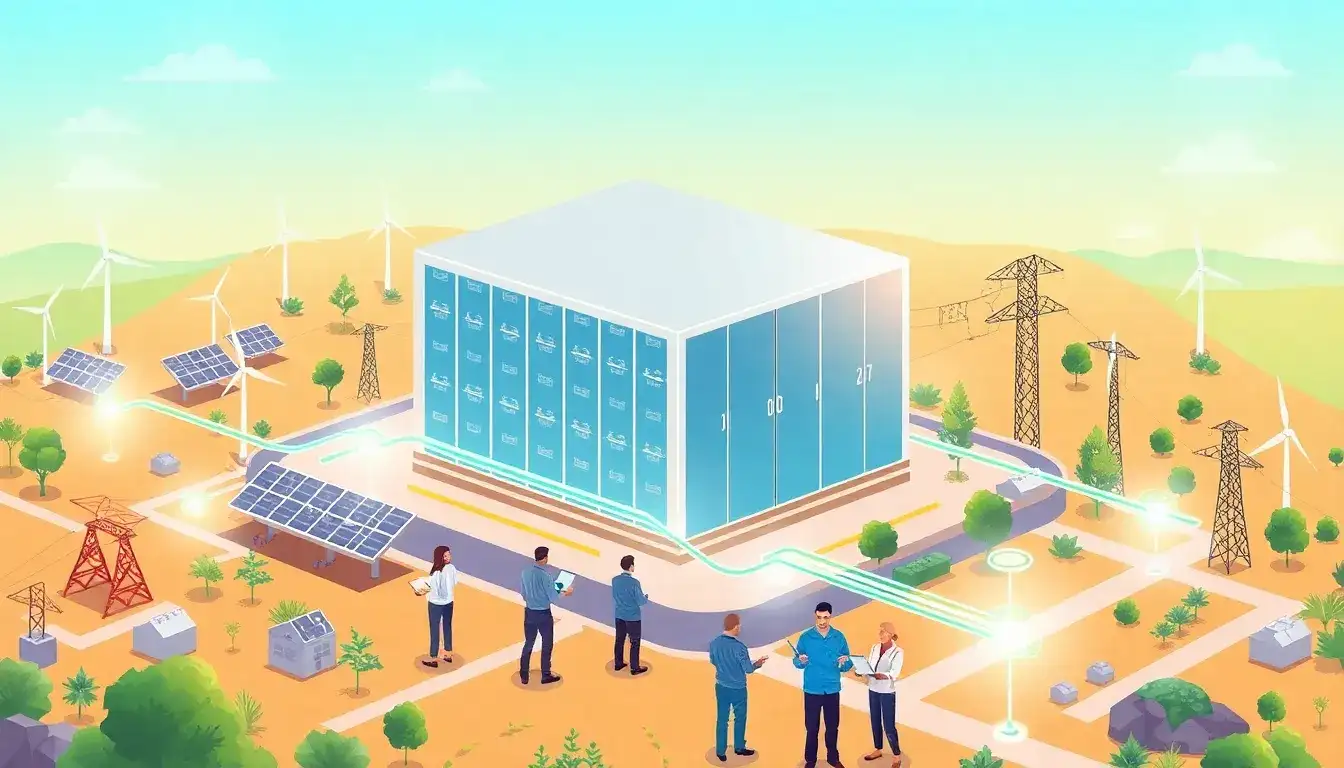 What are the main benefits of using utility-scale batteries for demand charge reduction