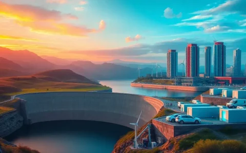 What are the main advantages of pumped hydroelectric energy storage over lithium-ion batteries