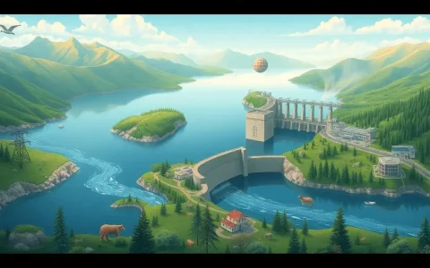 What are the environmental impacts of maintaining pumped hydroelectric storage systems