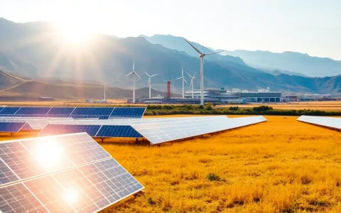 Recent Developments in Solar Energy and Hydrogen Projects Across China