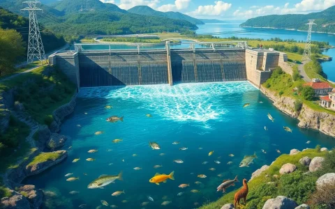 Are there any significant aquatic impacts from pumped hydroelectric storage