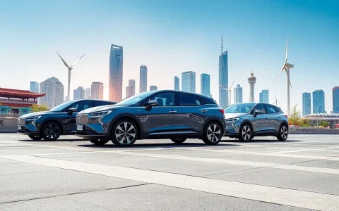 Accelerating Progress: How the New Energy Sector of Nanjing is Shaping the Future of Electric Vehicles