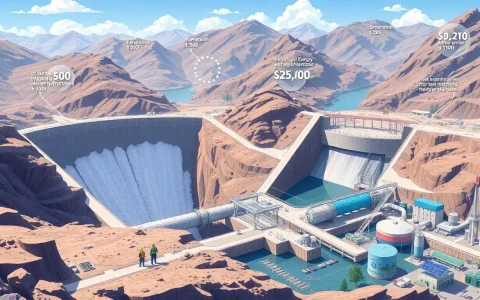 What factors influence the cost of maintaining pumped hydroelectric storage systems