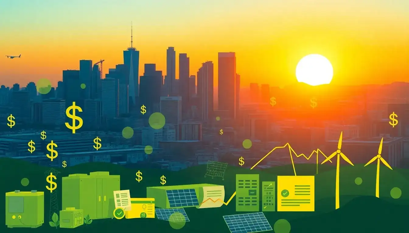 What role do tax credits play in attracting tax equity investors to energy storage projects