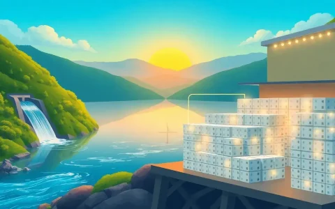 Can pumped hydroelectric storage and lithium-ion batteries be used together in a hybrid energy storage system