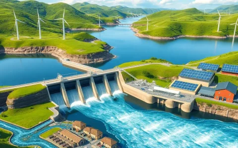 How does variable speed pumped hydroelectric storage contribute to the integration of renewable energy sources