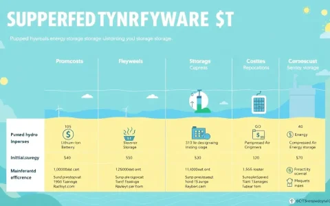 How does pumped hydro storage compare to other energy storage technologies in terms of cost-effectiveness